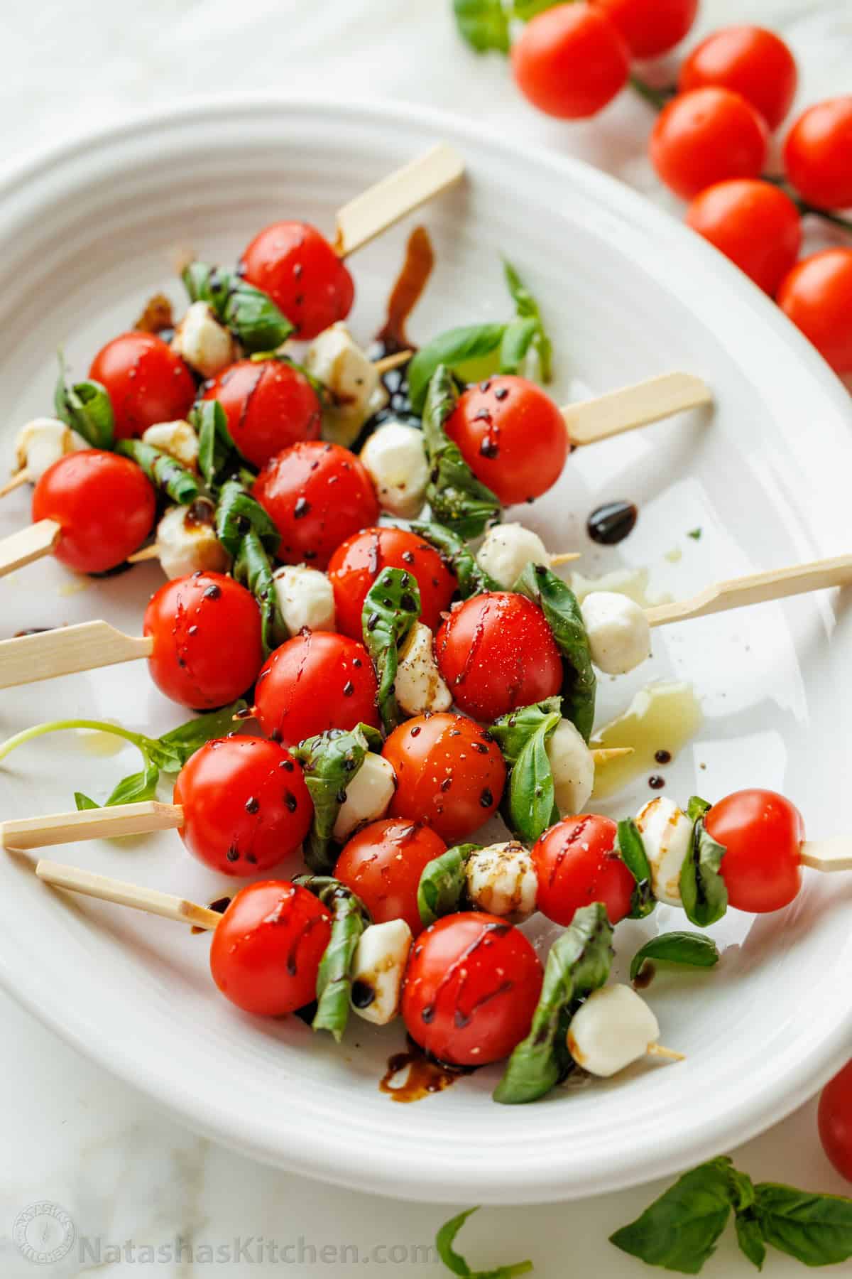 Master Caprese Skewers: Tips for Show-Stopping Party Platters